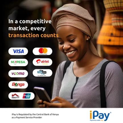 In a competitive market, every transaction counts