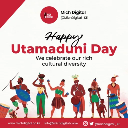 Happy Mashujaa Day