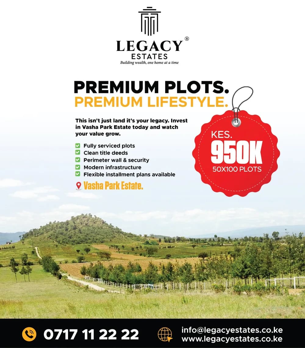 Premium plots, premium lifestyle