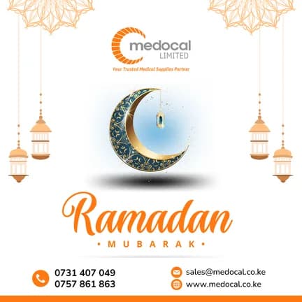 Medocal Ramadan Mubarak post