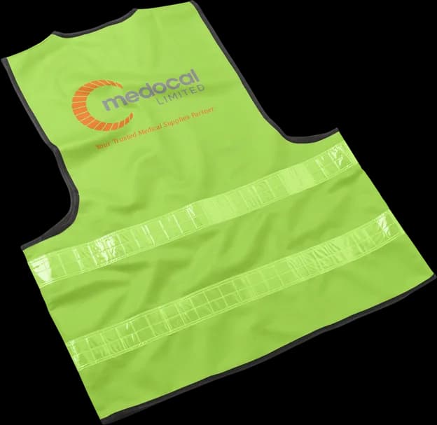 Medocal reflector vest