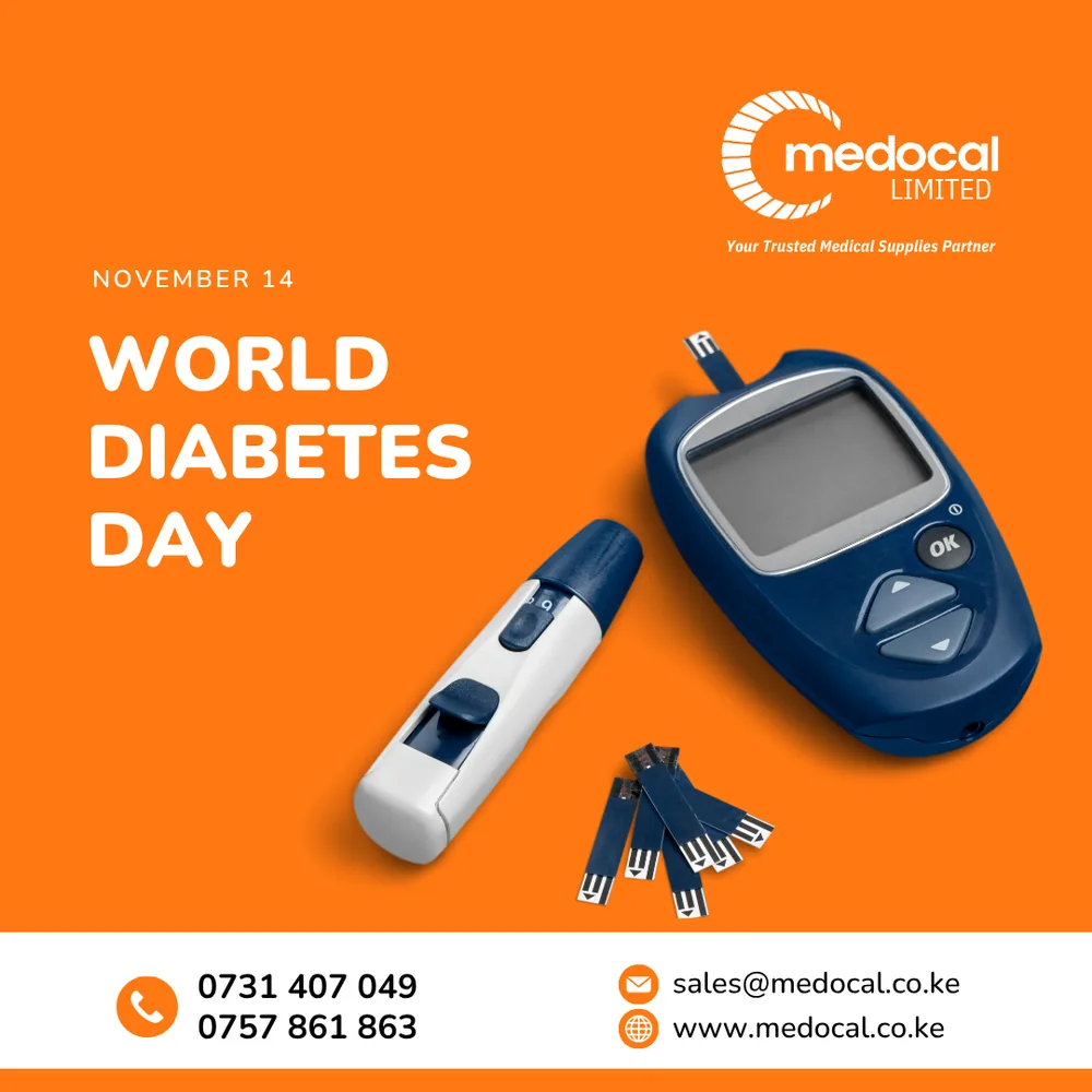 World Diabetes Day post
