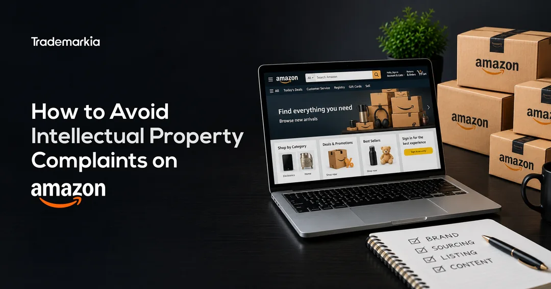 Video thumbnail: IP complaints on Amazon