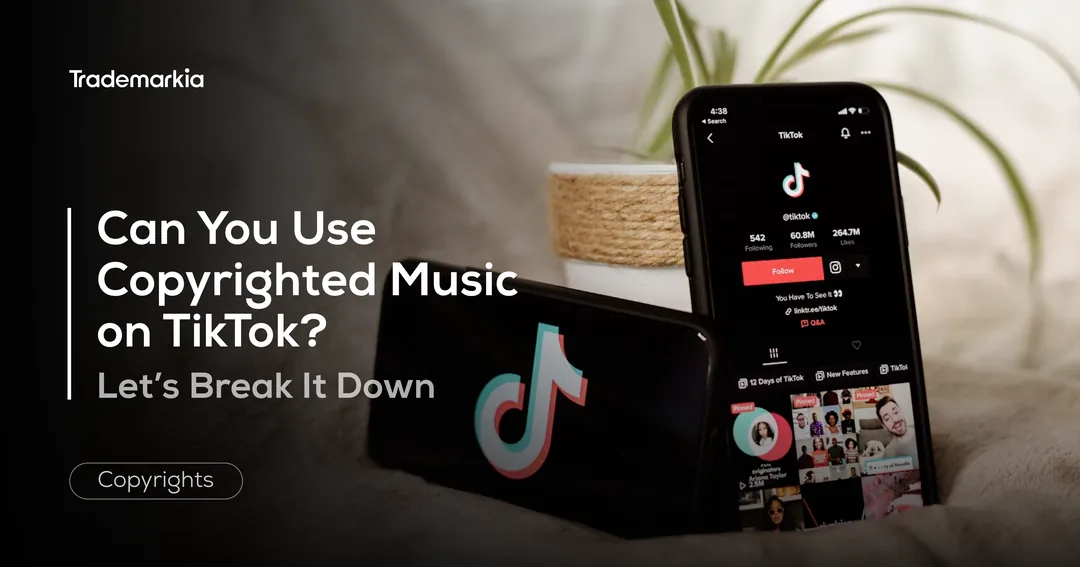 Video thumbnail: copyrighted music on TikTok