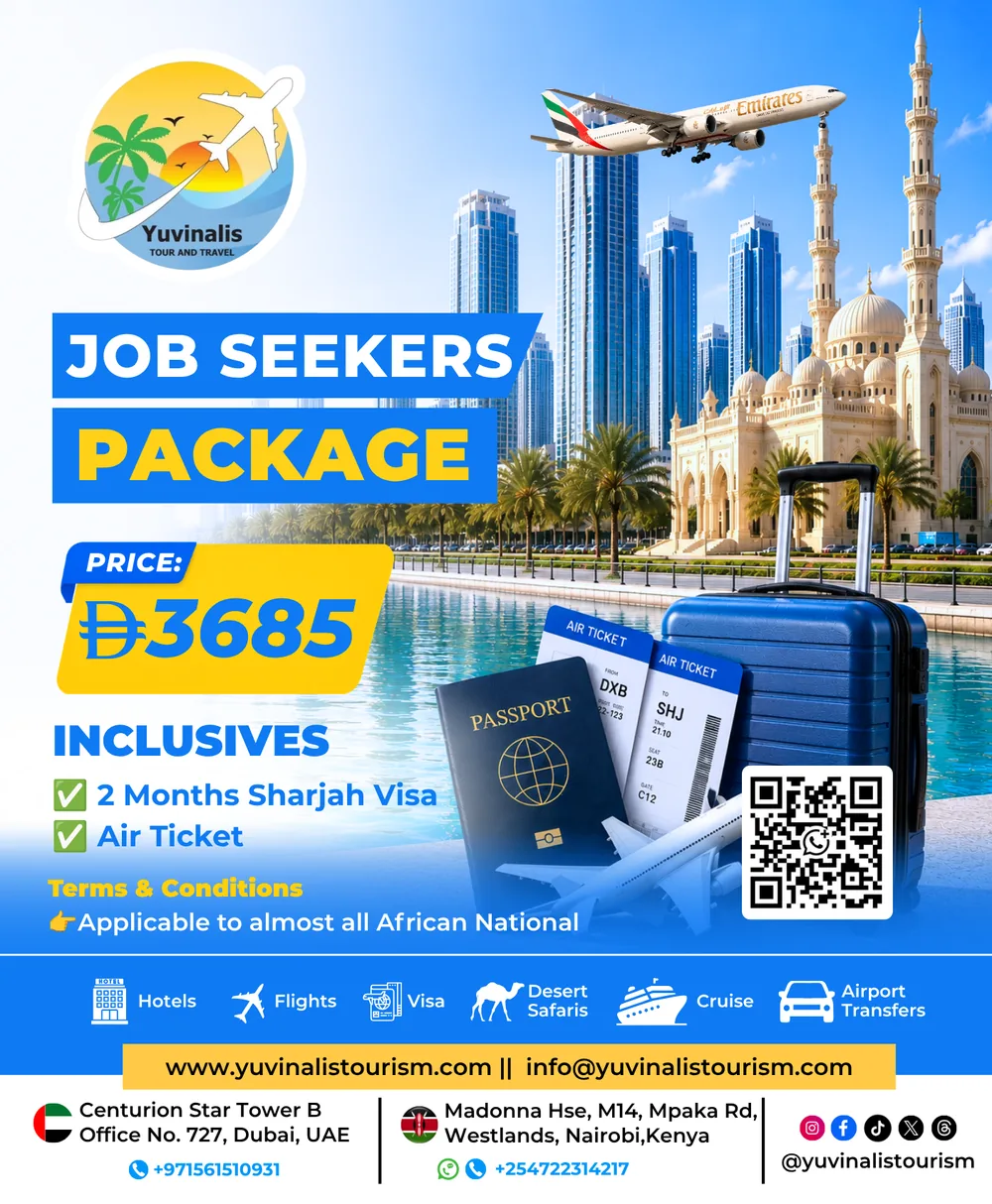 Job seekers package