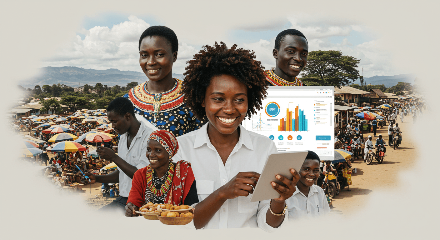 Digital Marketing for Small Businesses in Kenya